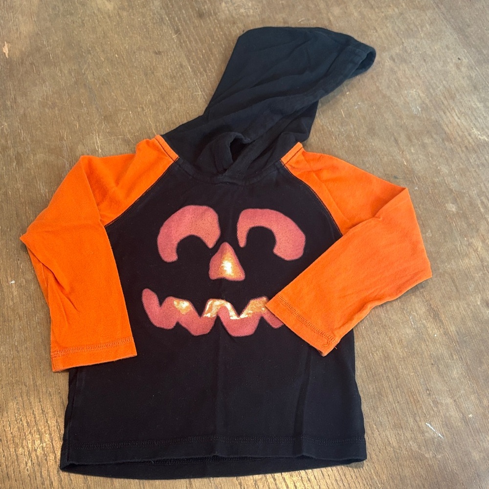 Toddler Halloween Hoodie